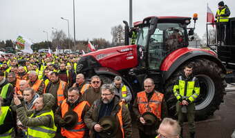 Litewscy rolnicy wyłamują się z protestu - dlaczego?