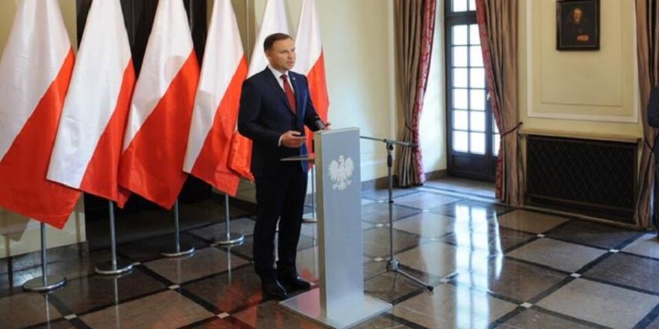 Fot.Facebook/Andrzej Duda