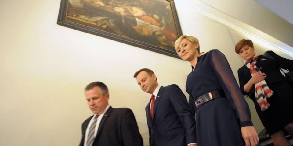 Fot. Profil Andrzeja Dudy na FB