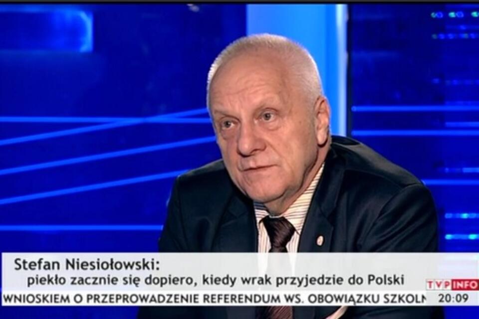 Fot. wPolityce.pl/TVP Info