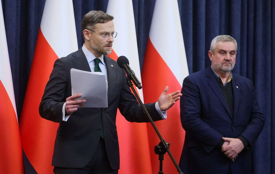 autor: PAP/Leszek Szymański