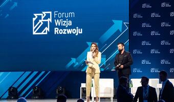 Siła polskiej nauki, czyli projekty kół naukowych na VI edycji Forum Wizja Rozwoju