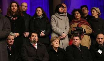 Merkel tonie: Ostry spadek poparcia dla CDU