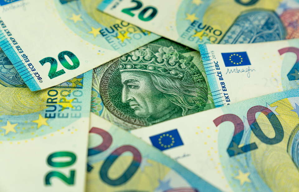 Polacy nie chcą przyjęcia waluty euro! SONDAŻ