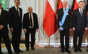 Premier: Bezpieczeństwo Polski gwarantują stabilne finanse