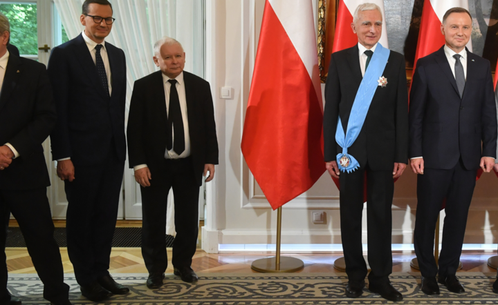 Premier: Bezpieczeństwo Polski gwarantują stabilne finanse