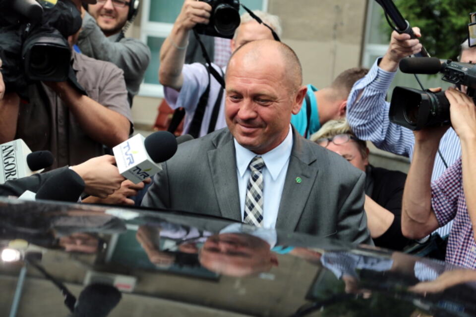 Fot. PAP / Tomasz Gzell