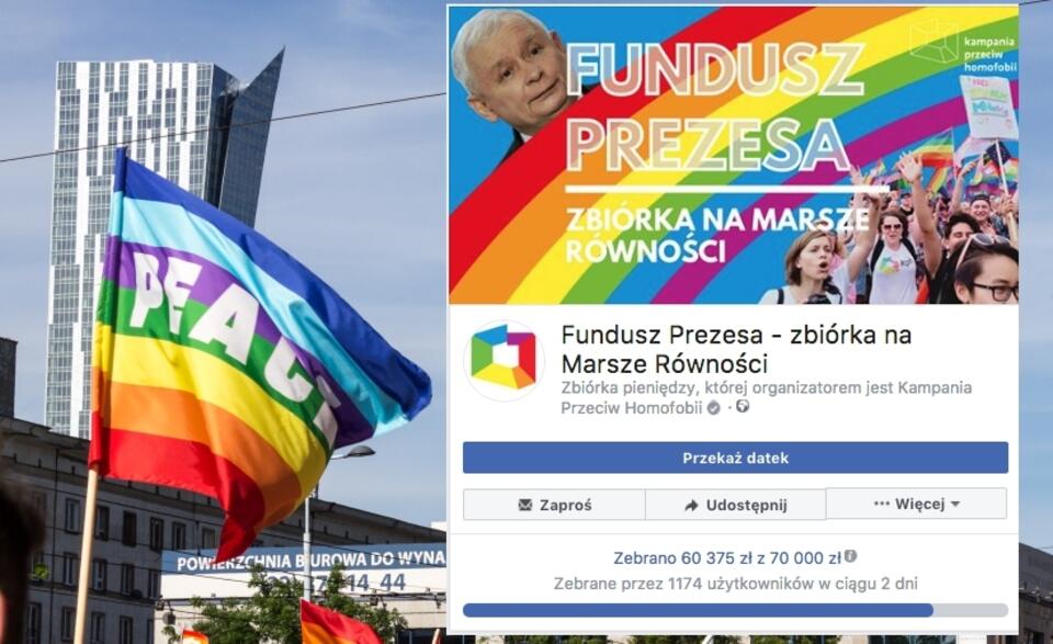 autor: Fratria/Facebook/Fundusz Prezesa