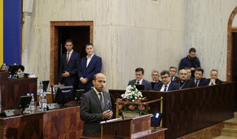 Budka wściekły z powodu współpracy radnego z PiS