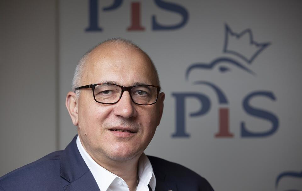 Joachim Brudziński / autor: Fratria