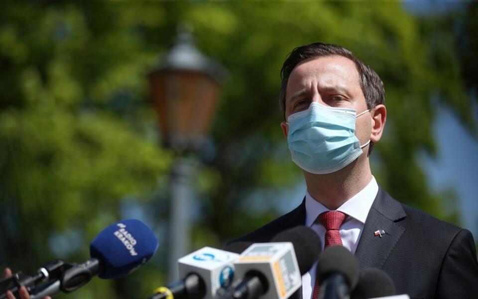 autor: PAP/Łukasz Gągulski