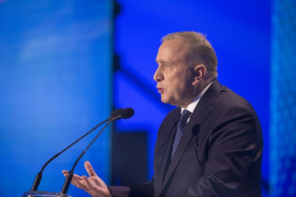 Grzegorz Schetyna / autor: Fratria