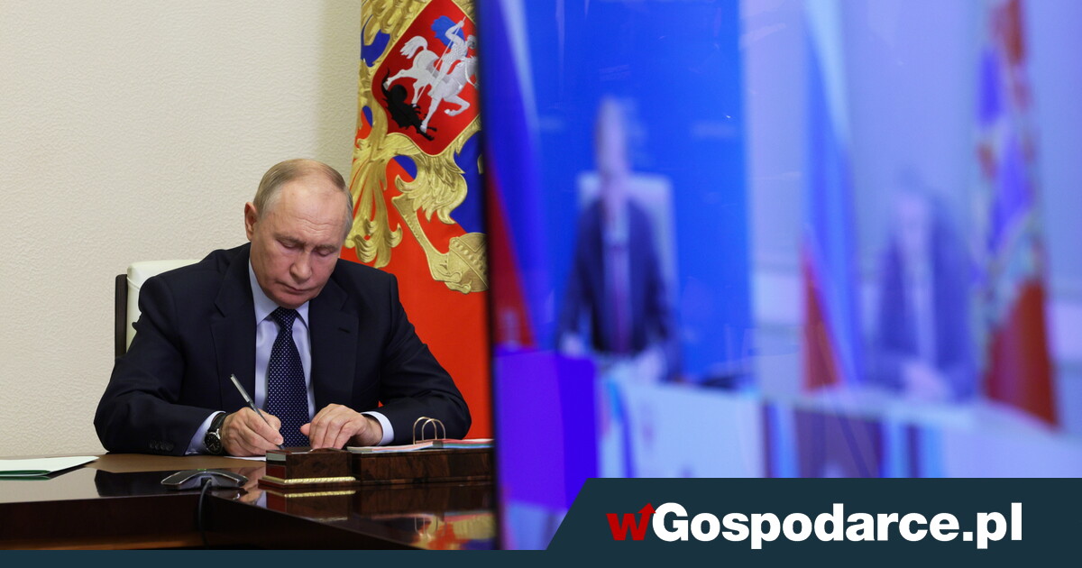 Putin: Nie znowu taki gigachad