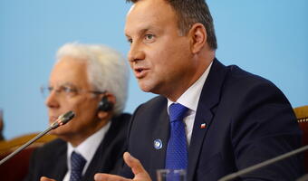 Prezydent Duda: UE musi zacząć kojarzyć się ze sprawnym działaniem, a nie biurokracją