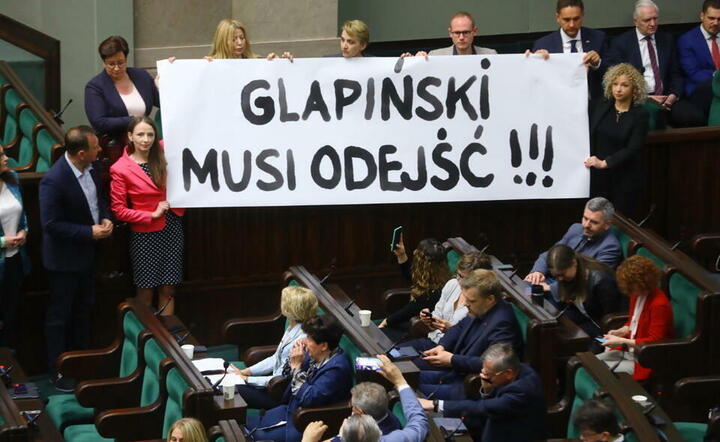 Sejm / autor: PAP/Rafał Guz