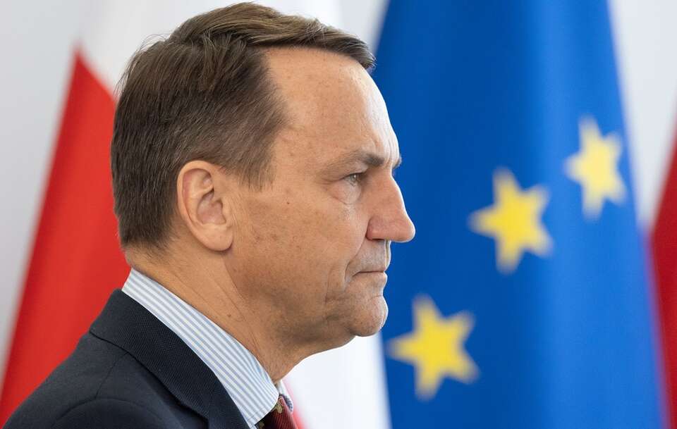Sikorski atakował prezydenta w rozmowie z włoskimi mediami