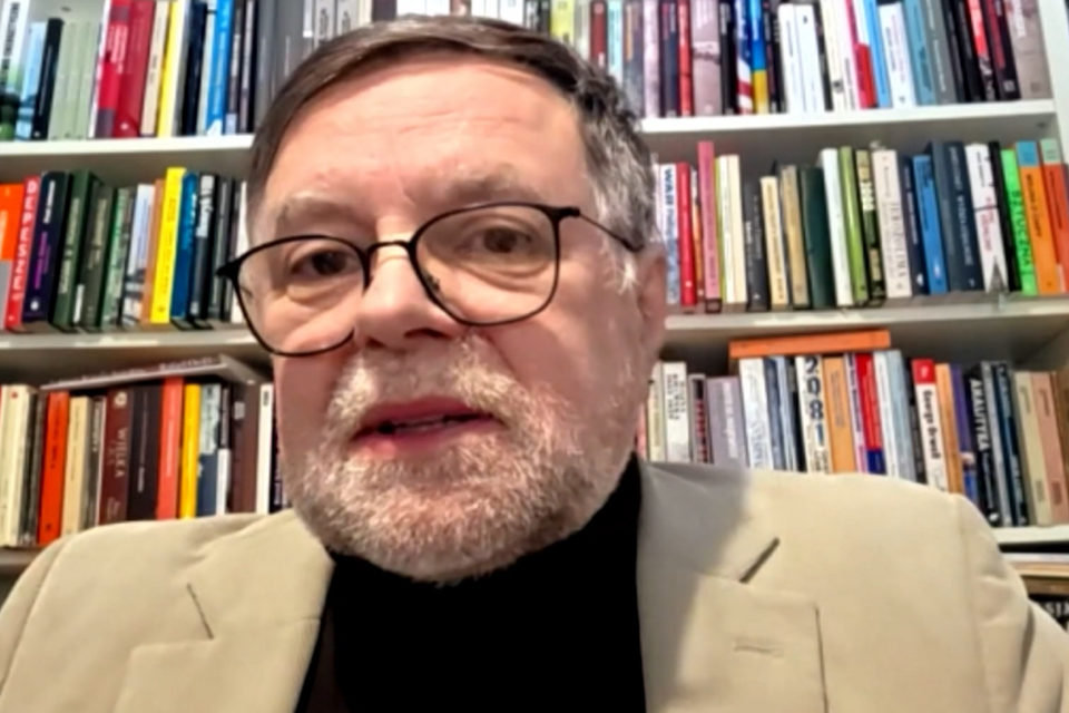 Prof. Grochmalski: Tusk transmiterem interesów niemieckich