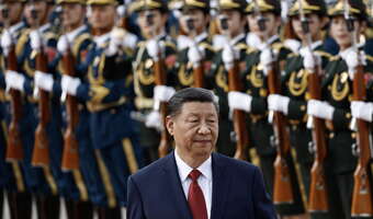 Wojna z Chinami bliska? Sekretarz obrony zabiera głos