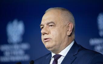 Sasin: otwiera się ostatni etap budowy multienergetycznego koncernu