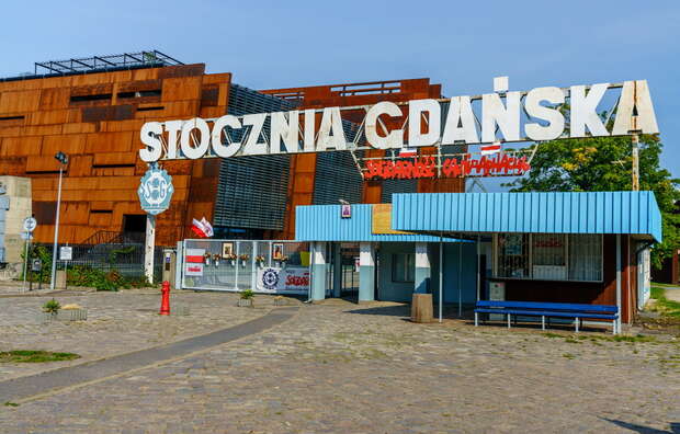 55 lat temu protesty robotnicze w Gdańsku przeciwko podwyżkom cen zapoczątkowały wydarzenia Grudnia '70. / autor: Fratria