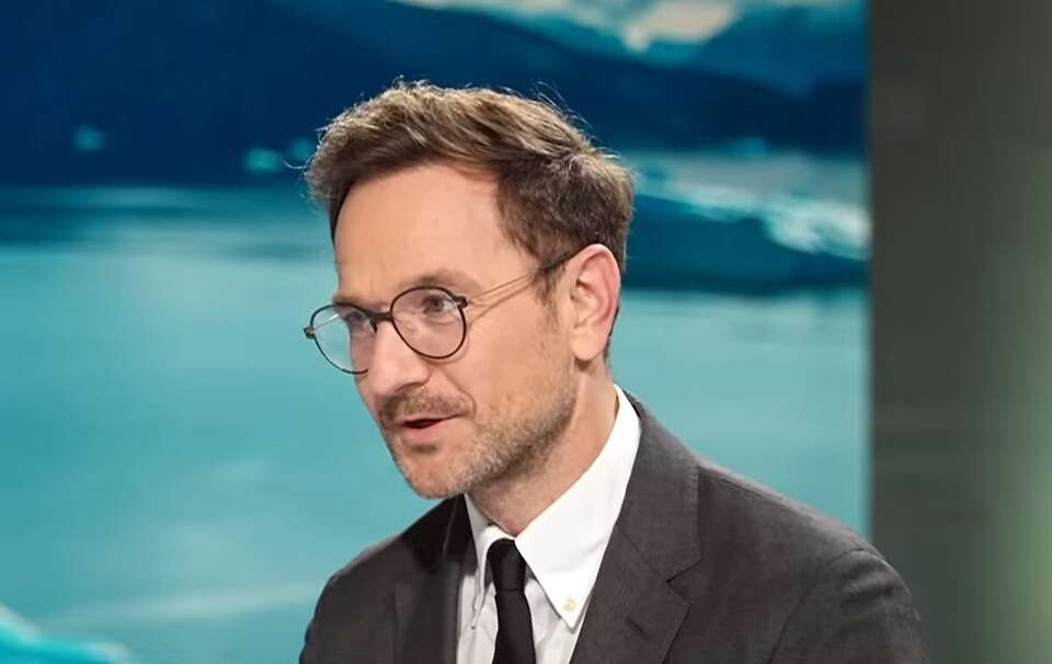 TYLKO U NAS. Zakusy USA względem Grenlandii. Buda tłumaczy geopolityczne zawiłości: "Proces, który będzie trwał latami". Na zdjęciu europoseł PiS Waldemar Buda / autor: Telewizja wPolsce24