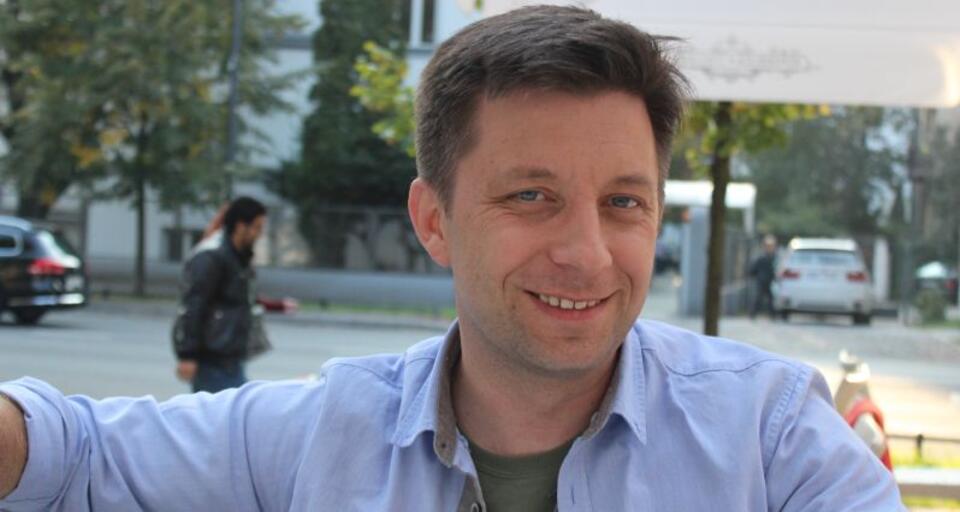 Michał Dworczyk. Fot. wPolityce.pl