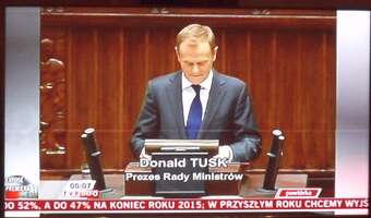Kuźmiuk: Tusk ma wygłosić nowe expose. Będą nowe rozwiązania podatkowe i ograniczenia wydatków na cele społeczne?