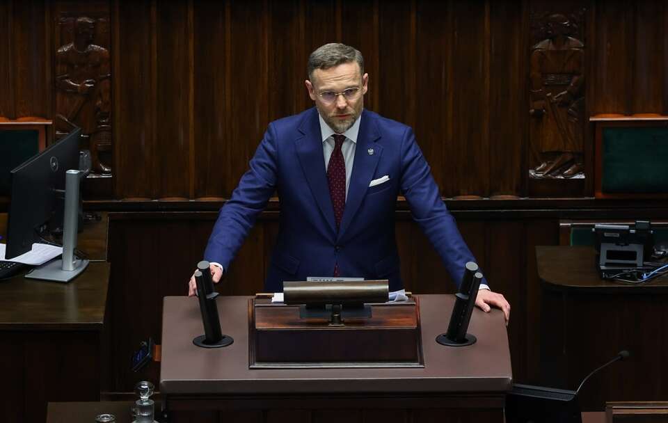 autor: PAP/Albert Zawada