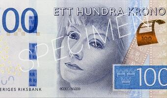 Ibrahimovic chce by to jego twarz znalazła się na nowym szwedzkim banknocie