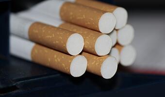 Rekordowo niska szara strefa tytoniowa w Polsce