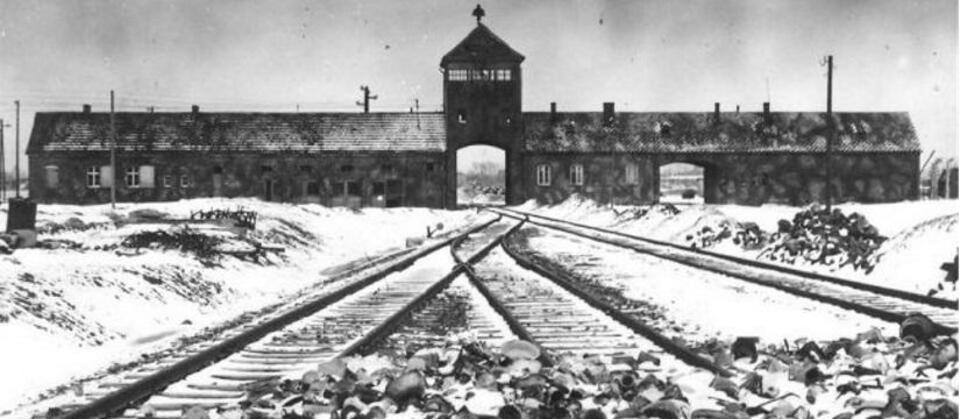 Auschwitz / autor: auschwitz.org