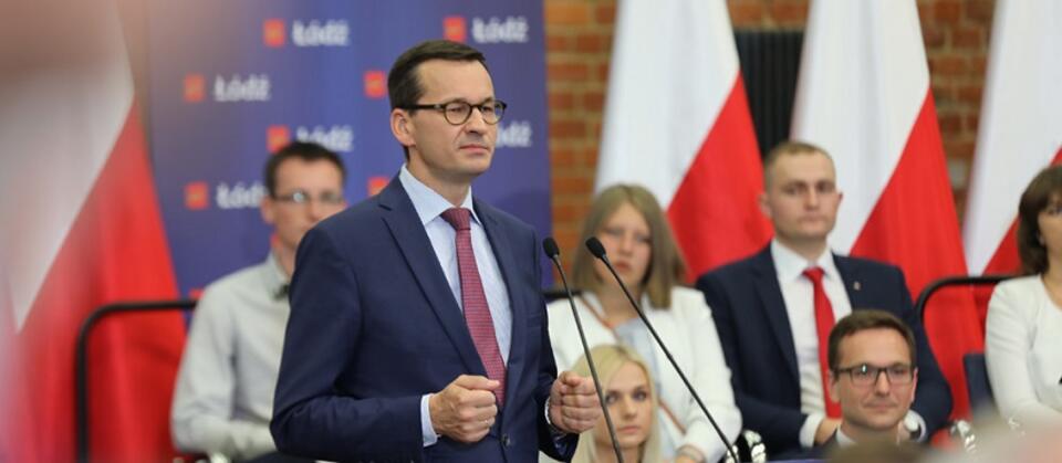 Premier Mateusz Morawiecki / autor: Flickr/KPRM