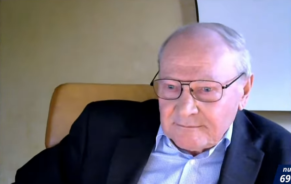 Prof. Władysław Mielczarski / autor: Telewizja wPolsce24