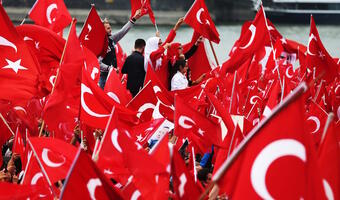 Zamach stanu kosztował Turcję co najmniej 90 mld euro