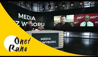 Bartosz Węglarczyk mówi o wojnie władzy z mediami, a RASP składa pozwy