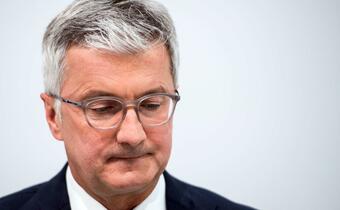 Niemcy: Były szef Audi z zarzutami prokuratorskimi