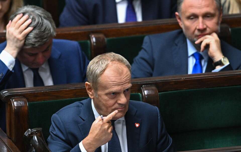 To specjalny plan Tuska? Ten polityk ma założyć nową partię