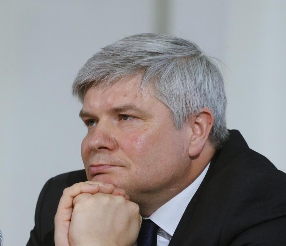 Fot. PAP / Paweł Supernak