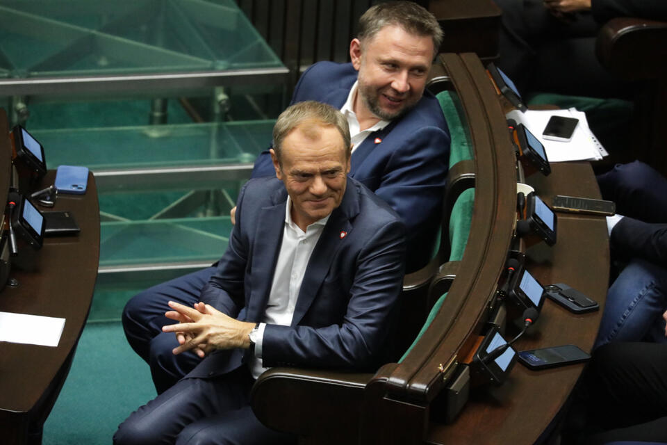 autor: PAP/Tomasz Gzell