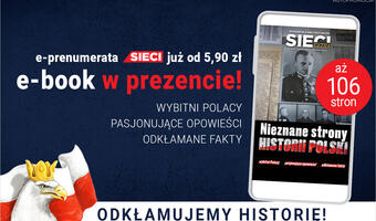 „Nieznane strony historii Polski” – idealny e-book na długie jesienne wieczory!
