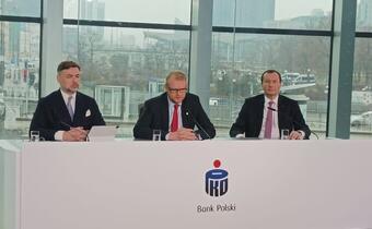 PKO BP stabilnym fundamentem polskiej gospodarki