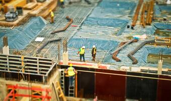 GUS: więcej nowych mieszkań w pierwszym kwartale