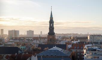 W Danii największy od trzech miesięcy przyrost zakażeń Covid-19
