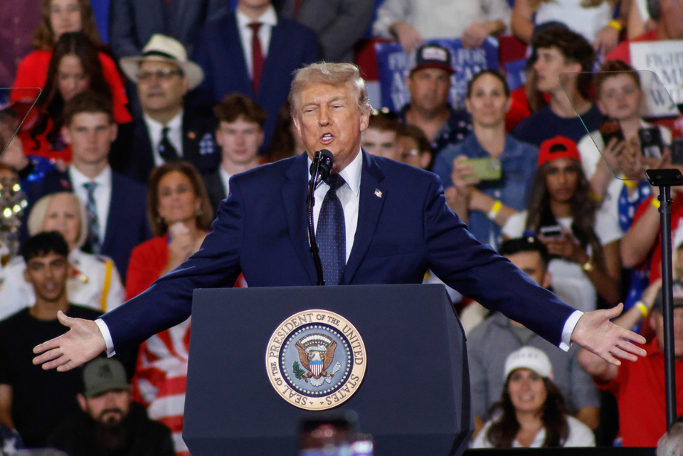 Niemcy wściekli na Trumpa! Boli ich Polska