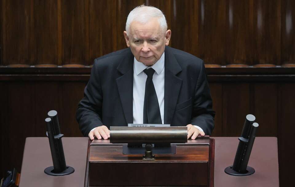 autor: PAP/Leszek Szymański