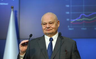 Prezes NBP: Inflacja osiąga punkt zwrotny w Polsce