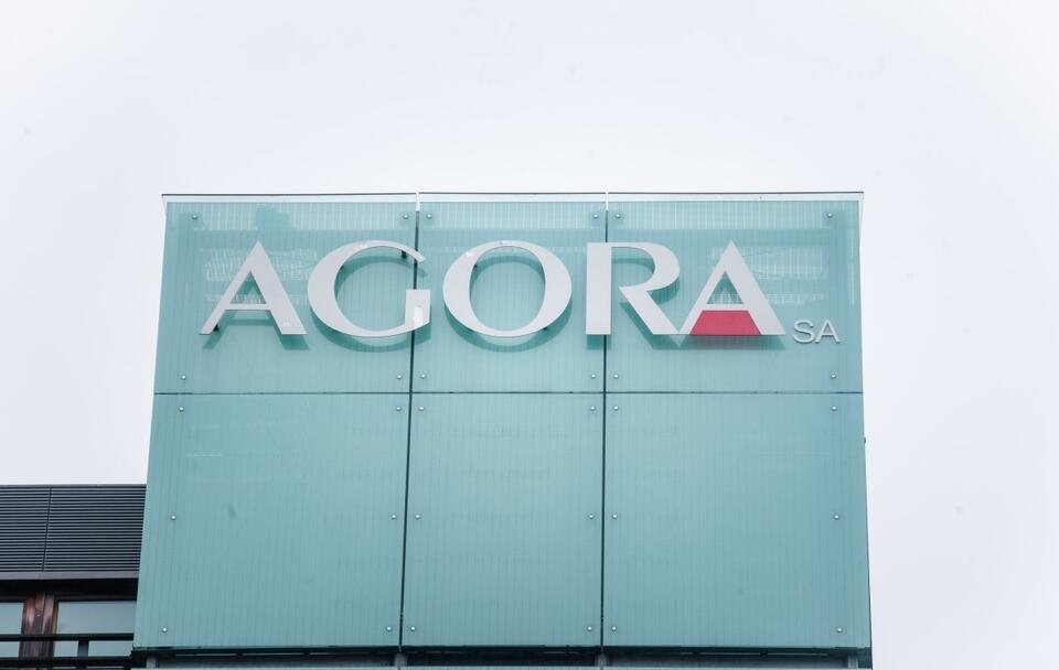 Siedziba spółki Agora S.A. / autor: Fratria