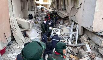 Kolejne trzęsienie ziemi w Turcji. Już blisko 50 tys. ofiar