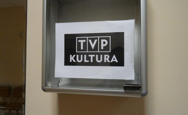 TVP Kultura / autor: Fratria