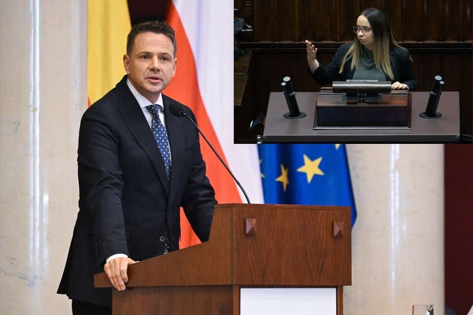 Zawisza odpaliła się na Trzaskowskiego. "Układ mafijny"